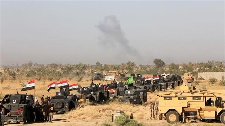 Dawîn nivîsar a Daişê li Felûce